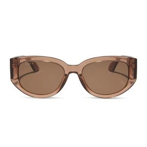 NIB $118 Diff Eyewear Drew Sunglasses